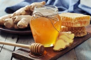 miere și ghimbir te feresc de cancer