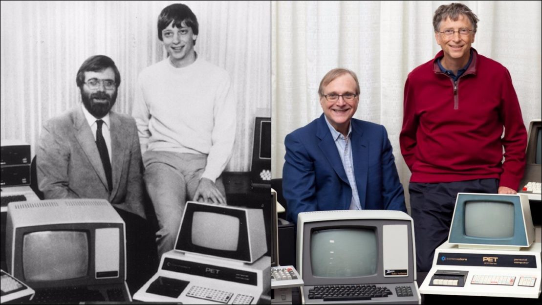 Paul Allen, co-fondator Microsoft, moare la 65 de ani de cancer limfatic